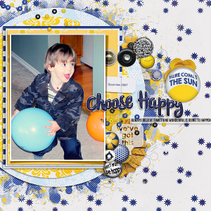Choose Happy