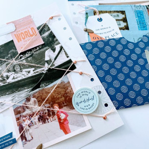 Wanderlust Colab | Hybrid Pages