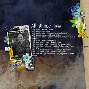 All about me
