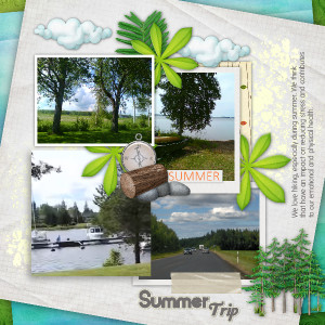 Summer Trips