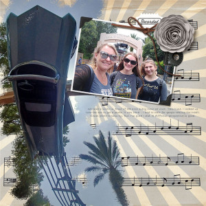 June Photo Challenge - Limo Arch