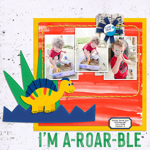 i'm a-roar-ble