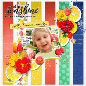 hello sunshine!