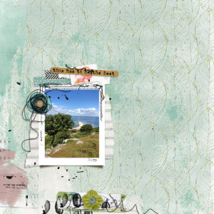 Rachel Jefferies Mixed Media Challenge July