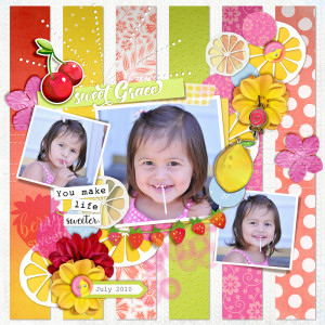 Sweet Grace