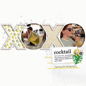 Cocktail Dubrovnik
