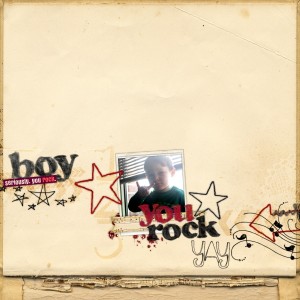 you rock!!