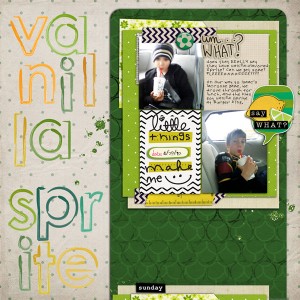vanilla sprite