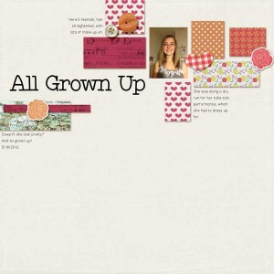 All Grown Up