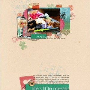 life's little messes
