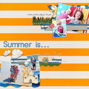 Summer is...