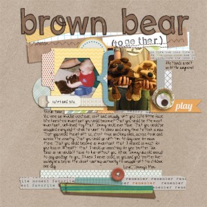 Brown Bear