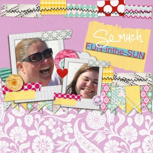 So Much Fun-In-The-Sun