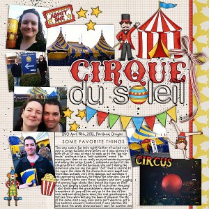 Cirque du Soleil