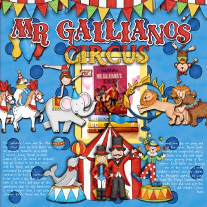 Mr Galliano's Circus