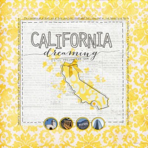 california dreaming
