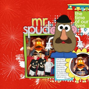 Mr. Spud