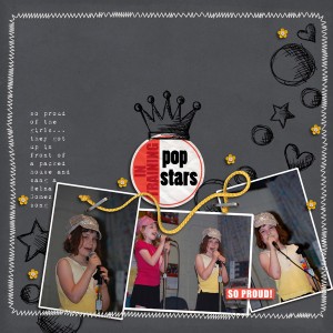 pop stars