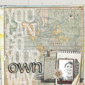 go your own way