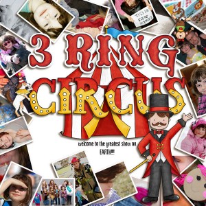 3 ring circus