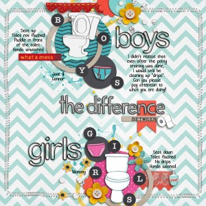The Difference...