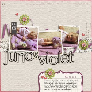 Juno & Violet
