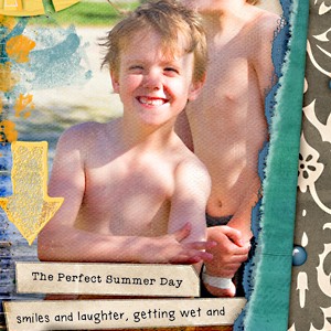 A Perfect Summer Day