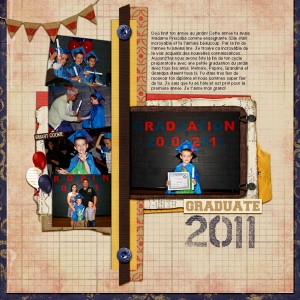 Graduation 2011