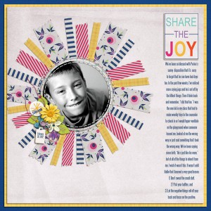 Share the Joy