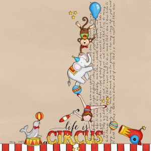 life is a circus