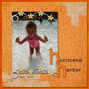 Hurricane Harbor