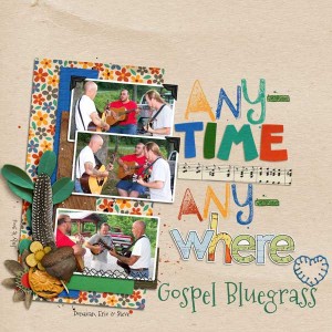 Anytime, Anywhere