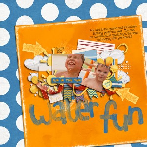 water fun