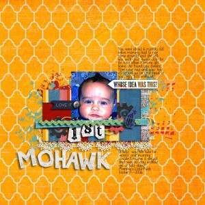 1st Mohawk