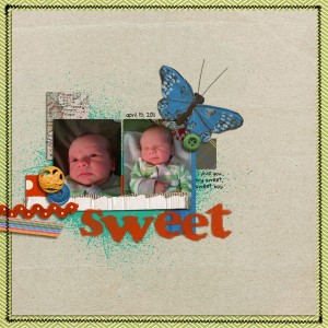 Sweet