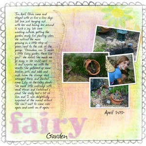 Fairy Garden