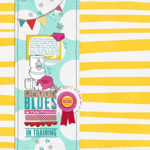 potty training blues