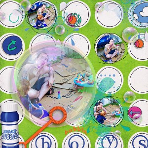 Bubble Boys