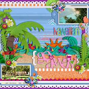 Hawaiian Getaway