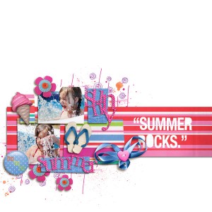 Summer Rocks