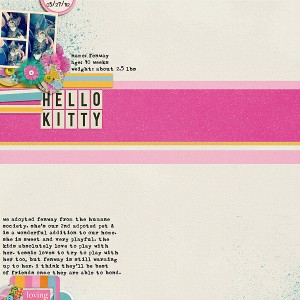 Hello Kitty
