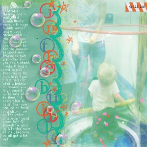 In the Bubble