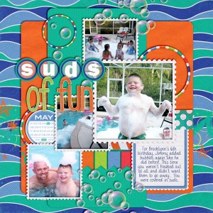Suds of Fun