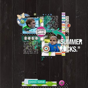 Summer Rocks