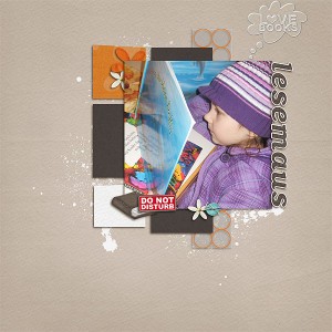 °reading mouse°