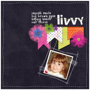 Our Livvy