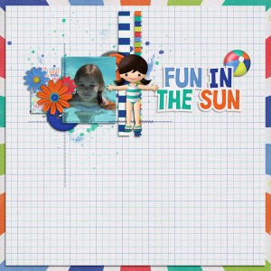 fun in the sun