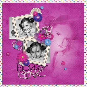 Flower Girl