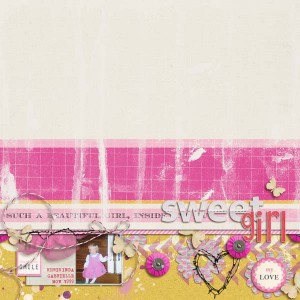 Sweet Girl