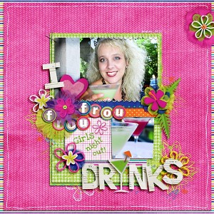Frou Frou Drinks